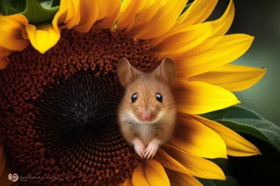 Illustration timidly - Image 1