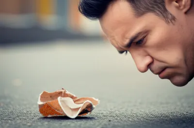 Illustration disesteem - Image 1