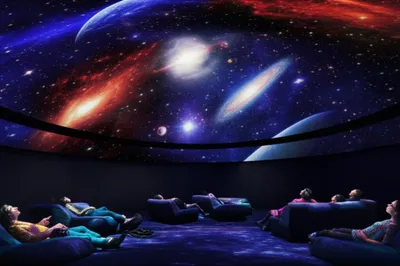 Illustration planetaria