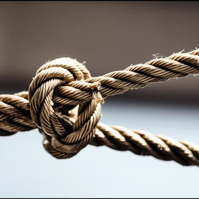 Illustration loosened