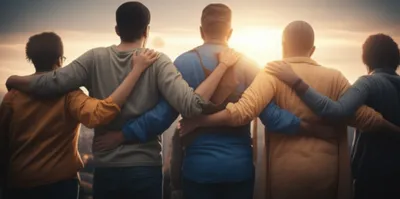 Illustration solidarity - Image 1