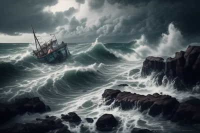 Illustration roughest - Image 1