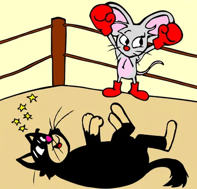 Illustration spanked - Image 1