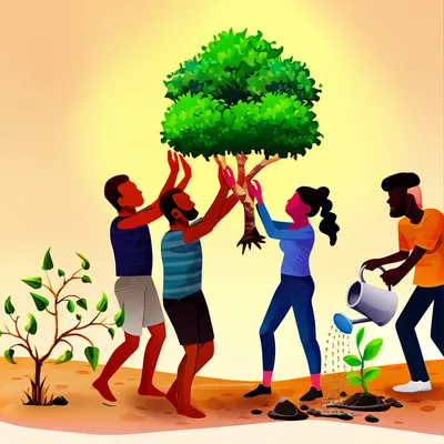 Illustration bettering - Image 1