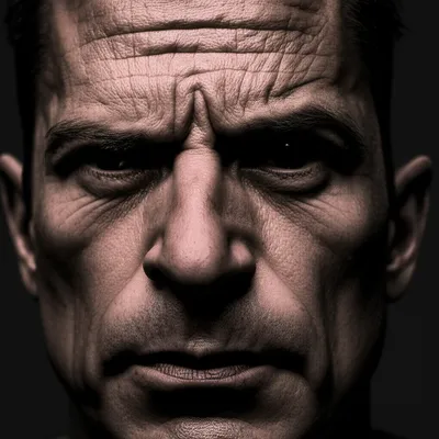 Illustration glaring - Image 1