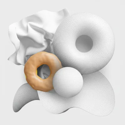 Illustration manifolds - Image 1