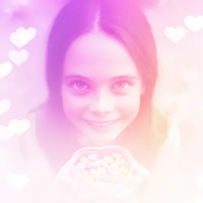 Illustration sweetie - Image 1