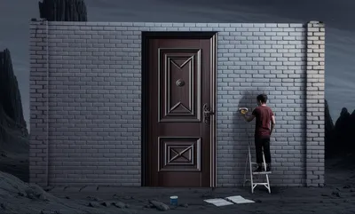 Illustration absurdist - Image 1