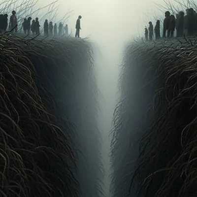 Illustration stranger - Image 1