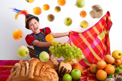 Illustration trickster - Image 1