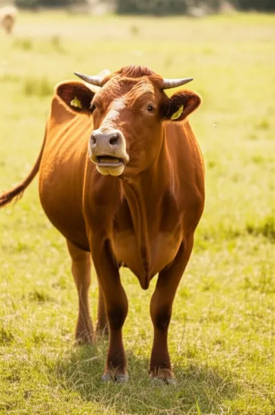 Illustration lowing - Image 1