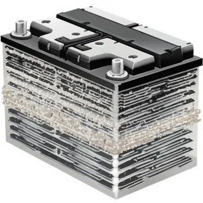 Illustration sulfate - Image 1