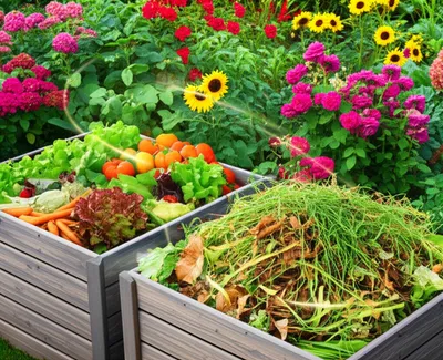 Illustration compost - Image 1