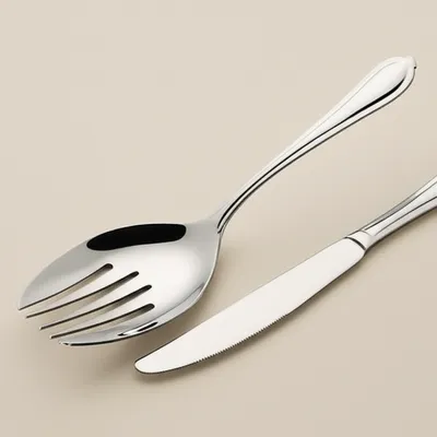 Illustration spork - Image 1
