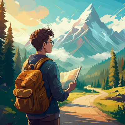 Illustration perusing - Image 1