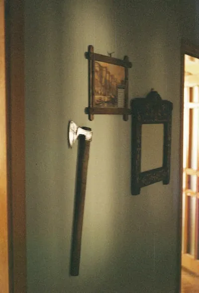 Illustration tomahawked - Image 2