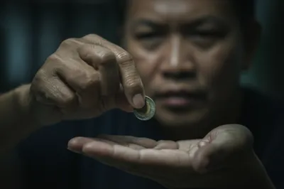 Illustration begrudging - Image 1