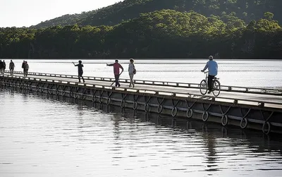 Illustration pontoon - Image 1