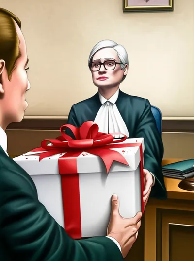 Illustration ingratiates