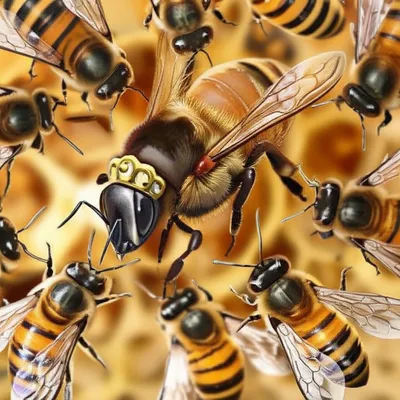 Illustration queens - Image 1