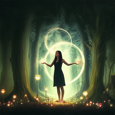 Illustration supernatural - Image 1