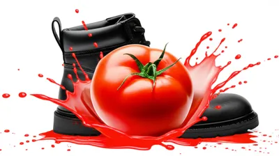 Illustration squash - Image 1