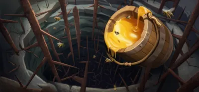 Illustration honeypot - Image 1