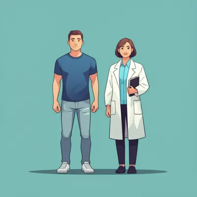 Illustration fella - Image 1