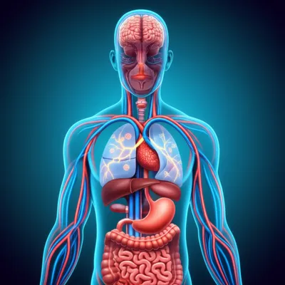 Illustration physiologically - Image 1