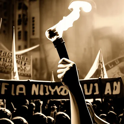 Illustration militant - Image 1