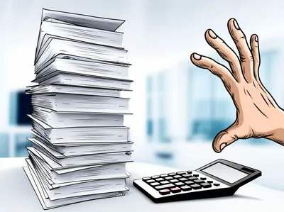 Illustration unbalanced - Image 1