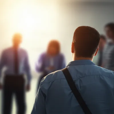 Illustration actor - Image 1