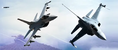 Illustration fighters - Image 1