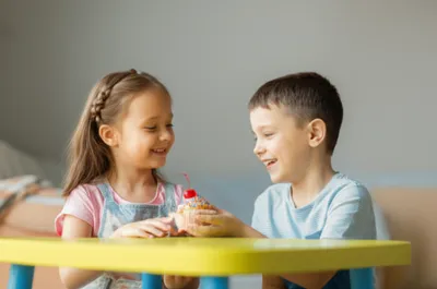 Illustration cupcakes - Image 1