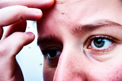 Illustration irritated - Image 1