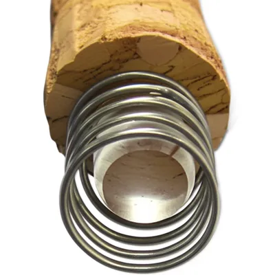 Illustration corkscrew - Image 1