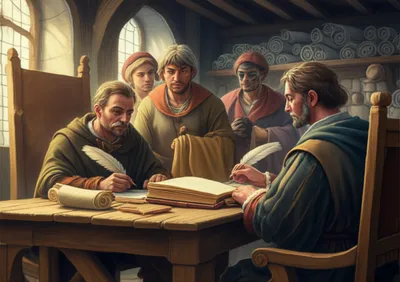 Illustration custumal