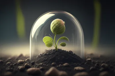 Illustration caps - Image 1