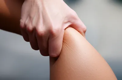 Illustration cramping - Image 1