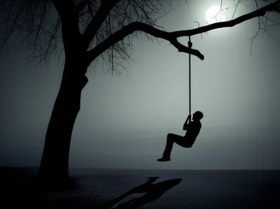 Illustration hanging - Image 1