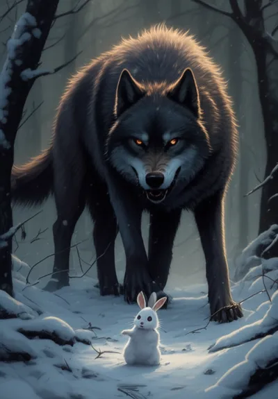 Illustration prey - Image 1