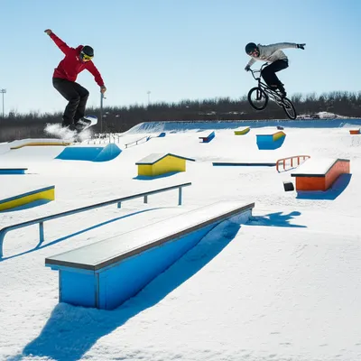 Illustration jibs - Image 1