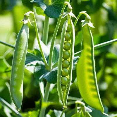 Illustration leguminous - Image 1