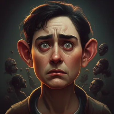 Illustration earwigs - Image 1