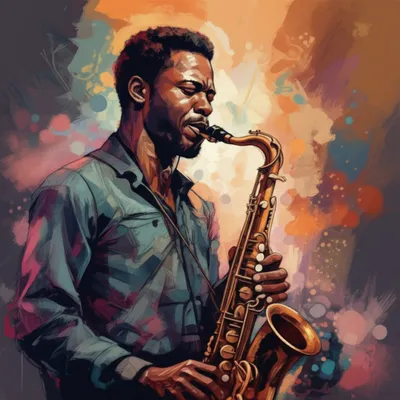 Illustration smoked - Image 1