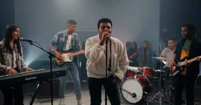 Illustration minstrelsy - Image 1