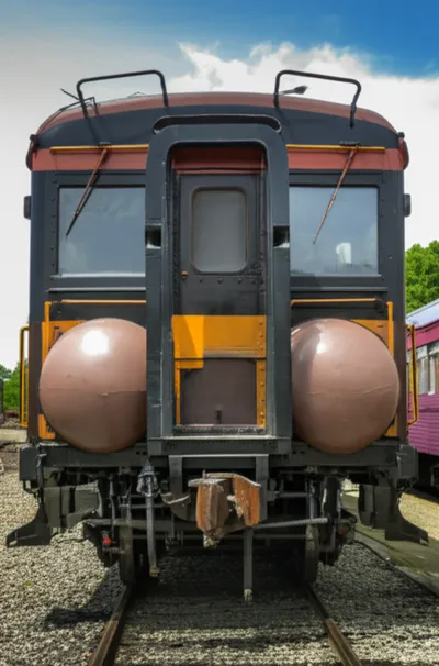 Illustration caboose - Image 1