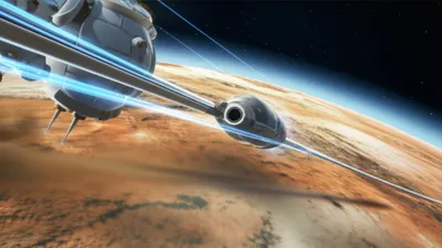 Illustration shuttles - Image 1