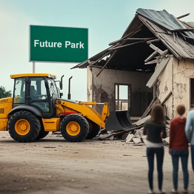 Illustration condemning - Image 1