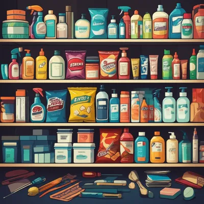 Illustration sundry - Image 1